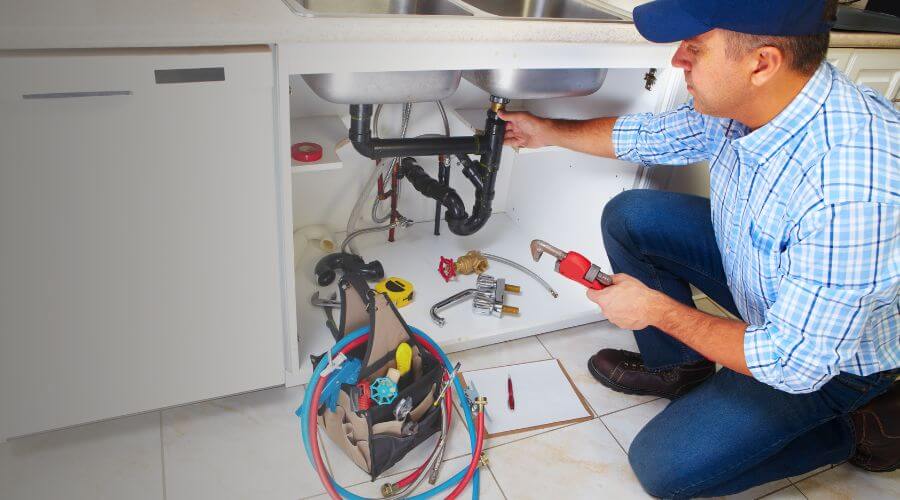 Professional emergency plumbing in Causey, NM